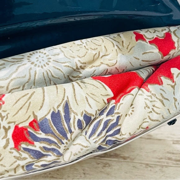 Ralph Lauren NWT Full/Queen Remy Floral 100% Cotton Duvet Cover 92”x96” $355 - Picture 6 of 12